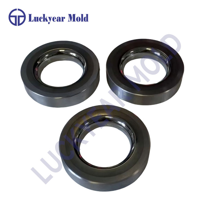 Pochopení razníků a zápustek z tvrdých slitin