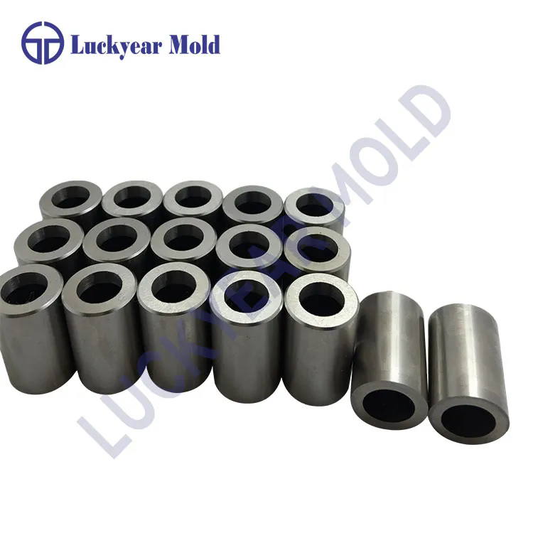 Jaké materiály se běžně používají pro lisování dílů?