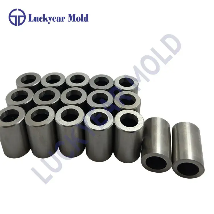 Jaké materiály se běžně používají pro lisování dílů?